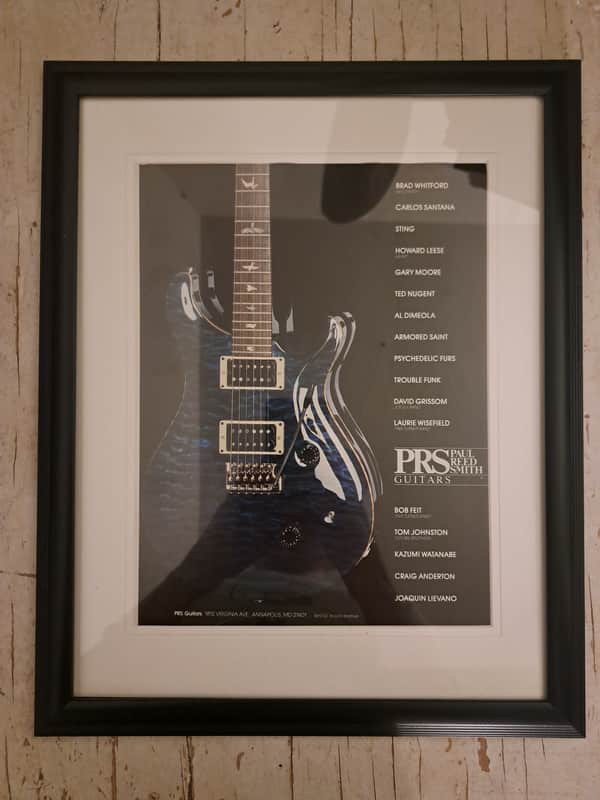 PRS CU24 Advertisement image 1