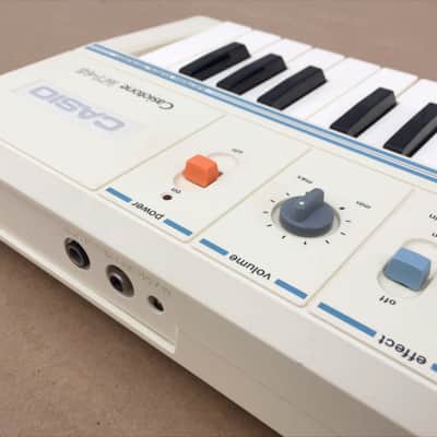 Casio Casiotone MT-45 Vintage Synthesizer Piano Keyboard In Open Box image 8