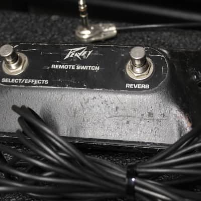 Peavey Special Solo Series 120W USA early 80s amplifier image 12