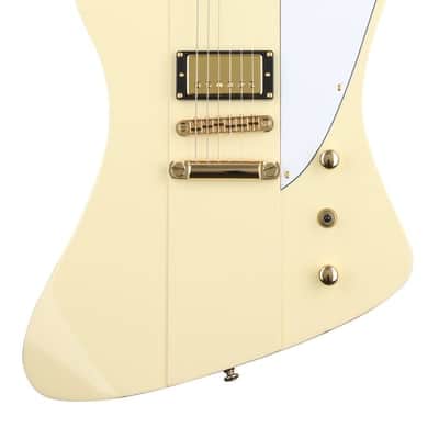 ESP LTD Phoenix-1000 Electric Guitar - Vintage White image 2