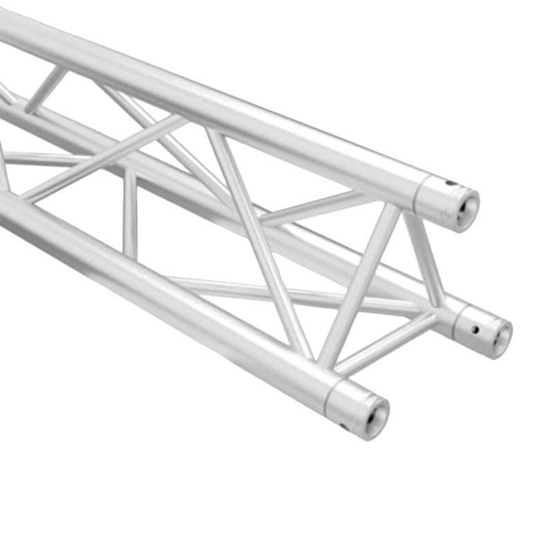 Global Truss TR-4076 1.64 FT (0.5M) Straight Triangular Truss Segment image 1