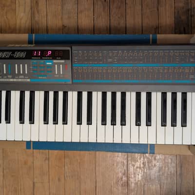 Korg Poly-800 in Original Box w/ Case Candy - NOS - Collectors image 3