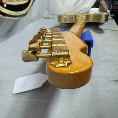 Fender Buck Owens Telecaster Guitar with Case - CIJ Crafted In Japan 1999 - 2002 image 25