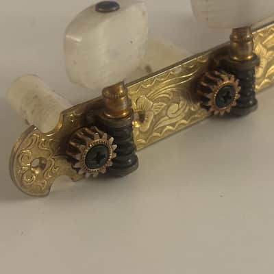 Vintage Gotoh Fustero Flamenco / Classical Tuner Made In Spain image 3