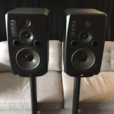 【希少】ADAM S3X-V パワードモニタースピーカー ペア S3XV 希少】ADAM S3X-V パワードモニタースピーカー ペア S3XV 希少】ADAM