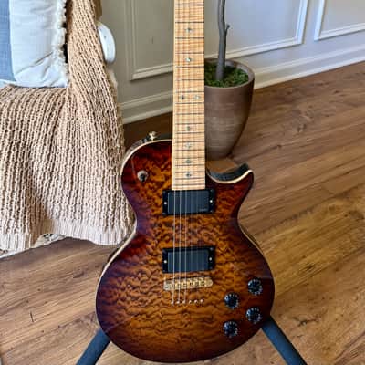 Carvin CS6 2010s - Vintage Sunburst image 4