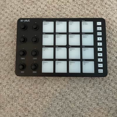 M-Vave SMC Pad Bluetooth MIDI Controller image 1