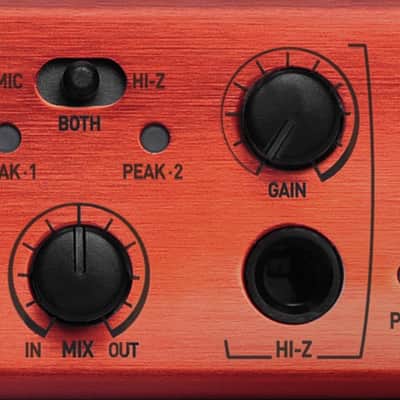 ESI U22XT Professional 24-bit USB Audio Interface Open Box image 1