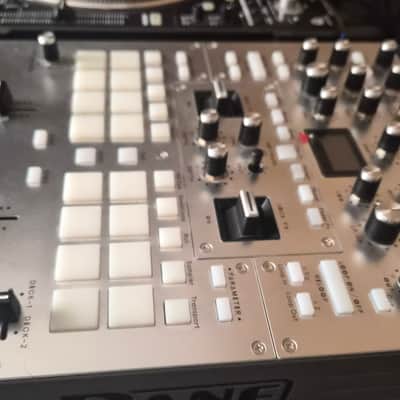 Rane Seventy A-Trak Signature Edition Serato 2-Channel Digital Mixer 2021 - Present - Silver image 3