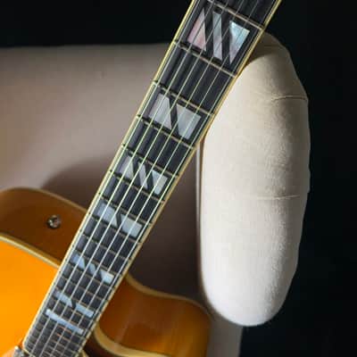D'Angelico New Yorker NYL-4 18" Archtop image 11