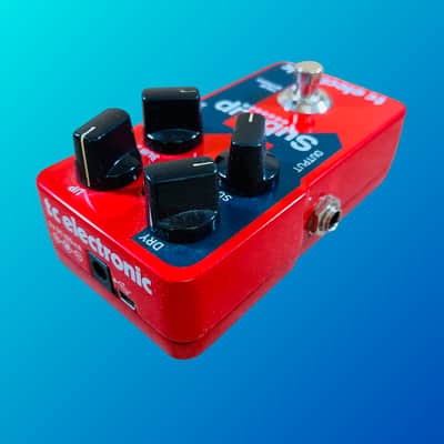 TC Electronic Sub N' Up Octaver Pedal with TonePrint image 2