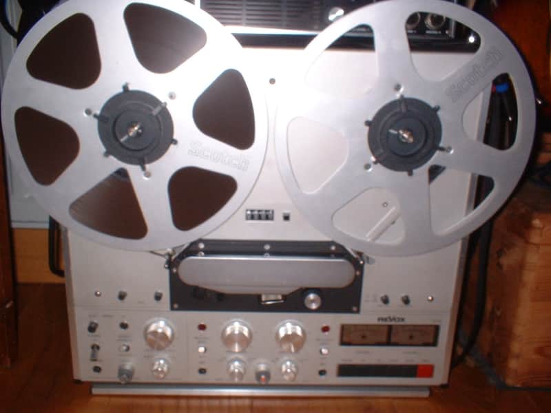Revox PR99