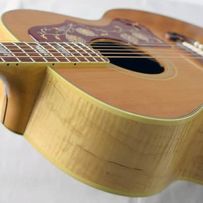 Gibson SJ-200 1957 Antique Natural image 10