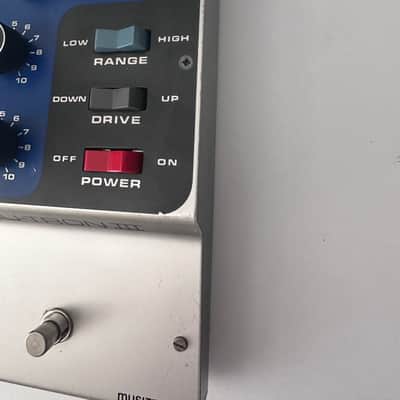Mu-Tron Mutron III 1972 - 1980 - White image 2
