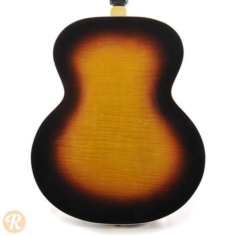 Stromberg G-3 Sunburst 1948 image 6