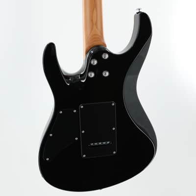 Suhr Modern Plus HSH Electric Guitar - Trans Blue Denim Slate w/Roasted Maple Fingerboard image 11