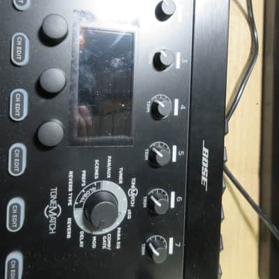 Bose T8S ToneMatch Mixer 2018 - Present - Black image 4