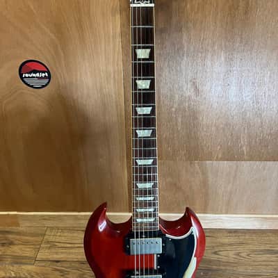 GIBSON CUSTOM SG  STANDARD REISSUE  2012 Maestro vibrola image 1