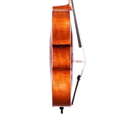 Montagnana profession maestro cello Hand-Made 4/4 for concert play image 4