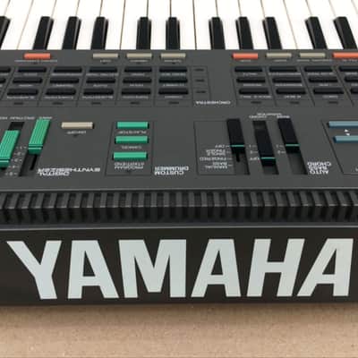 Yamaha PSS-460 FM Synthesizer Keyboard (SEGA, YM3812, 470) image 7