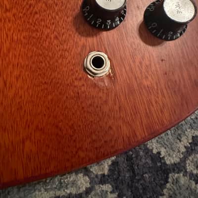 Epiphone Vintage G-400 2003 - 2005 - Worn Brown image 6