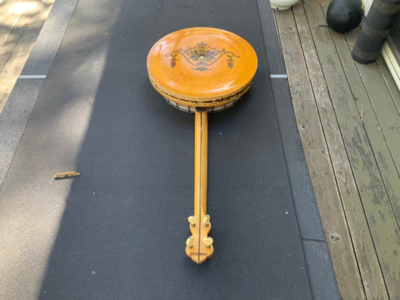 Princess Tenor Banjo image 1