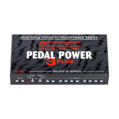 Voodoo Lab Pedal Power 3-PLUS - Power Supply image 1