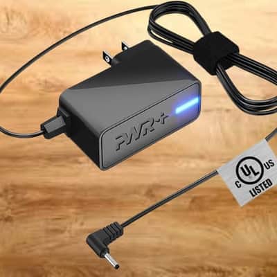 9V Power Adapter for Roland PSB-120 PSB-1U: UL Listed Extra Long Cord ACB-120 ACF-120 ACK-120 ACI-120 VG-99 GT-10 SPD-SX AX-09 FA-06 SP-404 Keyboard