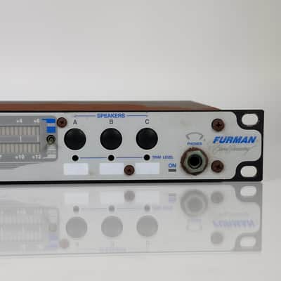 Furman SRM-80, Signal Router / Monitor, Rack MT image 6