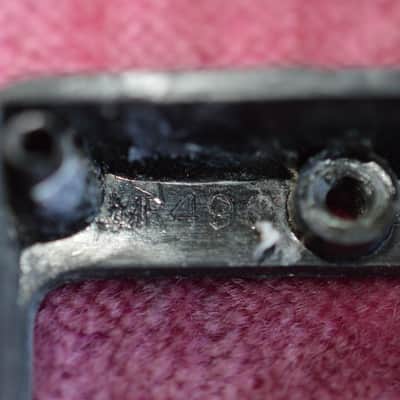 Vintage 1959 Gibson M-69 PAF Ring set w/ Screws & Springs Les Paul Custom, SG, Archtop image 17