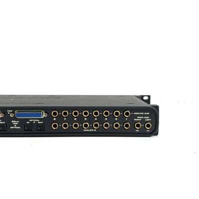 MOTU 2408 mk3 PCI Audio Interface 2000s - Black - TGHM image 9