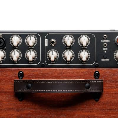 Taylor Circa 74 Acoustic/Vocal Amplifier w/Amp Stand image 5