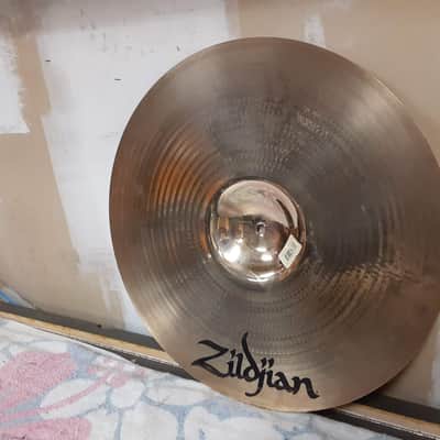 Zildjian 18" A Custom Crash Cymbal 1991 - Present - Brilliant image 13