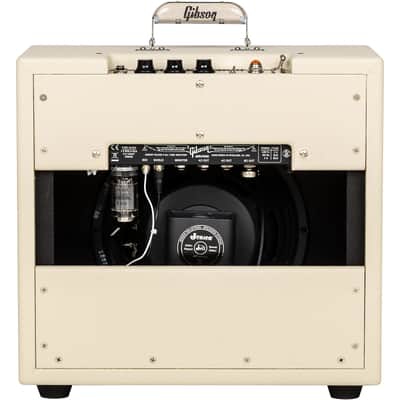 Gibson Falcon 5 2024 Cream/Oxblood image 2