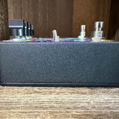 Abominable Electronics Wizard of Barge Overdrive image 6