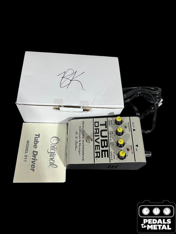 Butler Audio Tube Driver