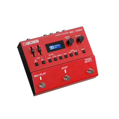 BOSS RC-500 Loop Station image 3