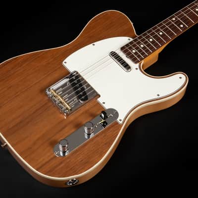 2025 Fender MIJ FSR Traditional II ‘60s Telecaster Custom RW Walnut | Japan Domestic Exclusive Limited Edition 3.37kg | Gigbag image 5