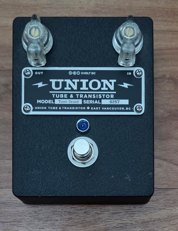 Union Tube & Transistor Tone Druid Deluxe image 1