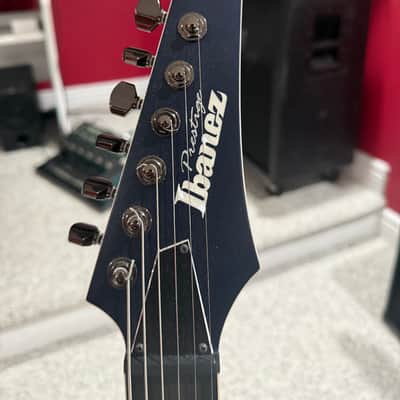 Ibanez RG5121-DBF Prestige Dark Tide image 4