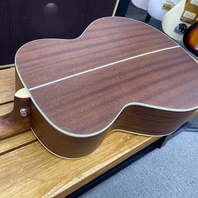 Takamine GN20-NS NEX Acoustic Guitar - Natural image 9