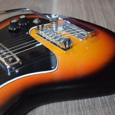 Top Gear Electric Guitar - 1960's image 3