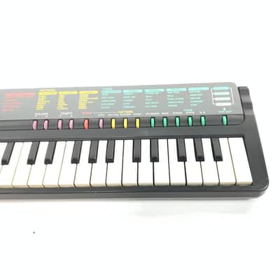 Casio SA-5 1990s - Black mini 32-key Tone Bank Keyboard TGHM image 4