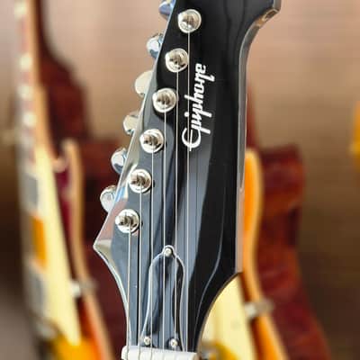 Epiphone Dave Grohl DG-335 2025 - Pelham Blue image 12