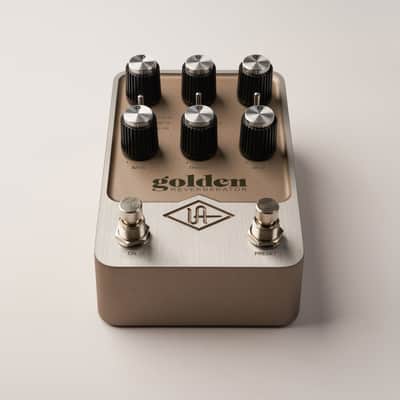 Immagine UAFX Golden Reverberator Universal Audio - 2