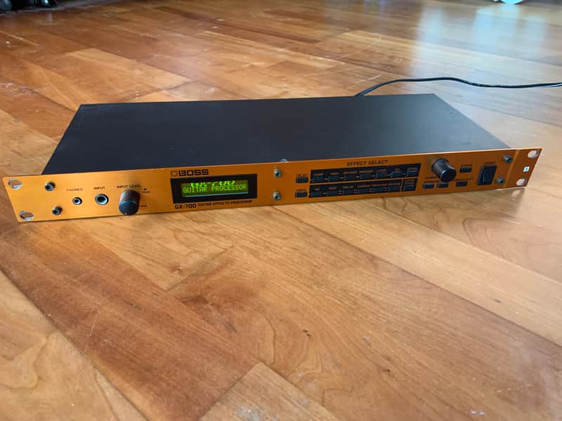 Boss GX-700 Guitar Effects Processor | Reverb UK