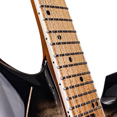 Abasi Concepts Guitars ĒMI 6 // MASTER SERIES // Lunaburst image 12