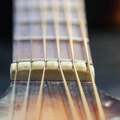 1950s Fasan Archtop sunburst image 15