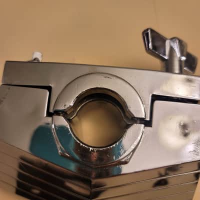 Tama Granstar bass kick drum tom mount bracket image 14