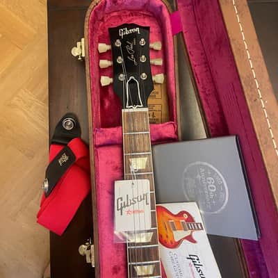 Gibson Custom Shop 60th Anniversary '60 Les Paul Standard Reissue image 4